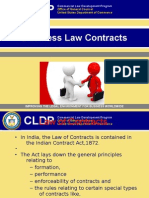 Business Law Contracts 3