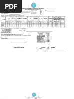 Portafolio Docente Datos Honduras | PDF | Evaluación | Plan de estudios