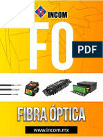 Catalogo Fibra Optica