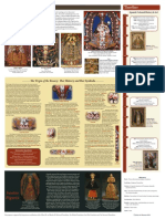 Santos Figures: New World Marian Paintings Timeline