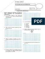 5to E 4TA U (QUÍMICA)