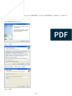 PLC Tool Install Manual