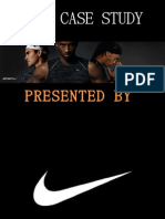 Nike Presentation