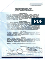 AcuerdoMinisterial28 2015