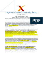 PCX - Report - Profil Hematologi.......