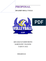 PROPOSAL BOLA VOLLY Docx