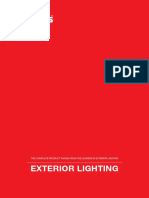 Brochure Exterior Lighting