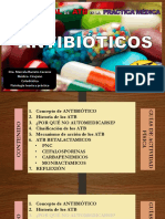 Antibioticos Betalactamicos Equipo Compartir PDF