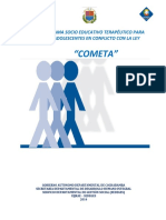 PROGRMA DE FUNCIONAMIENTO COMETA 1 Noviembre Limpio 1