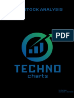Stock Analysis by Techno Charts For The Week of 26 JULY 21 - 30 JULY 21
