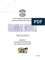 Grammar Module