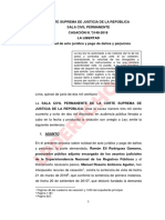 Notario Responde Civilmente Por No Solicitar Constancia de Pago Del Autoavalúo para Dar Fe de Compraventa