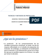 1-Tecnicas y Metodos de Prediccion de La Demanda y Oferta