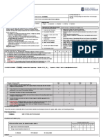 New Syllabus Format