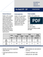 Fire Shield LFST - 36P: Premium Performance Industry Applications Product Availability