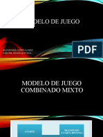 Modelo de Juego