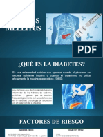 Diabetes: Factores, Tipos y Complicaciones