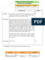 Part Used Description:: Tests Acceptance Criteria Reference