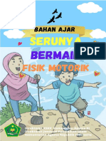 Serunya Bermain Fisik Motorik - KSKK - 2021