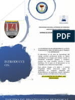 LQ-218 Practica # 1 Seguridad