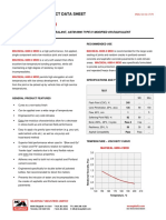 MACSEAL 6690-4 MOD: Product Data Sheet