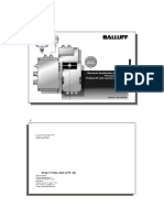 Electronic Identification Systems BIS Processor BIS C-6 - 2 Profibus DP With Memory Optimization