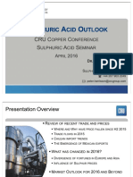 Qdoc - Tips - Sulphuric Acid Seminar Peter Harrisson Cru