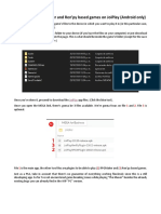 How To Play Rpgmaker and Ren'Py Based Games On Joiplay (Android Only)