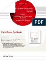 Introduction To Interior Design - Sundus