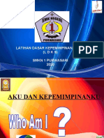 Kepemimpinan