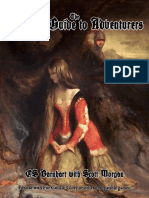 FG&G Player's Guide To Adventurers