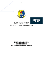 Buku Peraturan Dan Tatatertib SKTS 2017