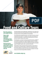 Food and Culture Tours: Meet The Producers