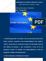 União Europeia