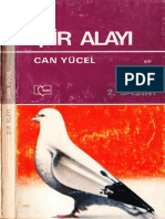 Can Yücel - Bütün Şiirleri 10 - Seçmeler - Şiir Alayı - Yazko Yay-1981-cs