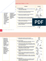 Planificação EducacaoFisica - Danca - 1ano