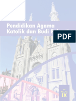 9 Agama Katolik Buku Siswa