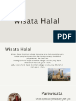Wisata Halal