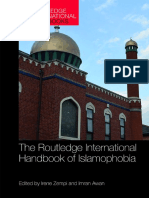 (Routledge International Handbooks) Irene Zempi_ Imran Awan - The Routledge International Handbook of Islamophobia-Routledge (2019)