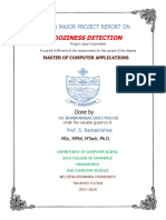 Doziness Document-1