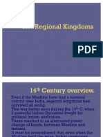 The Regional Kingdoms