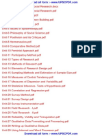 MSO-002 Research Methodologies and Methods (WWW - upscPDF.c