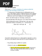 Electromagnetic Waves