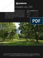 Archmodels - Vol - 255 Trees