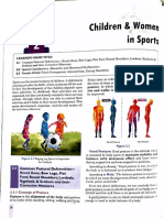 Chapter-2 Children and Women in Sports