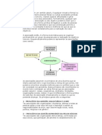 Associações Resumo