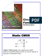 Circuit Families: Ref: Weste-Harris