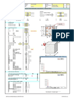 RCT11A F1 Footing Pile Cap