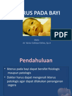 Ikterus pada bayi VCE