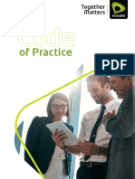 Code of Practice For Customer Affairs